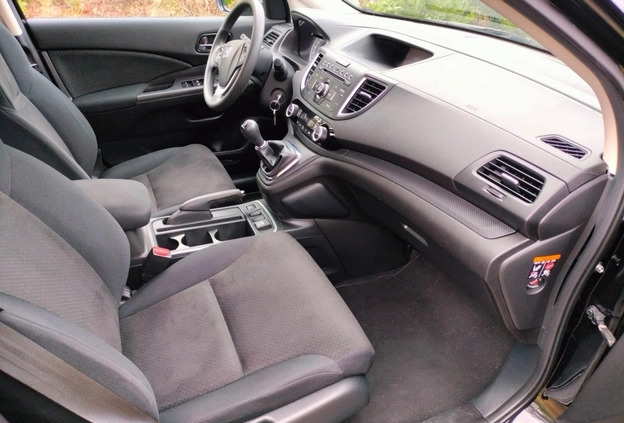 Honda CR-V cena 69000 przebieg: 109000, rok produkcji 2016 z Czarnków małe 172